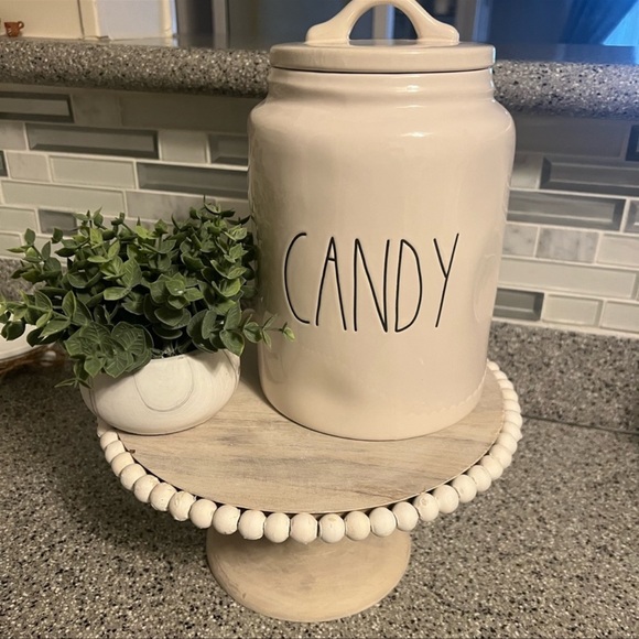 RAE DINN CANDY  CANISTER - Picture 2 of 16
